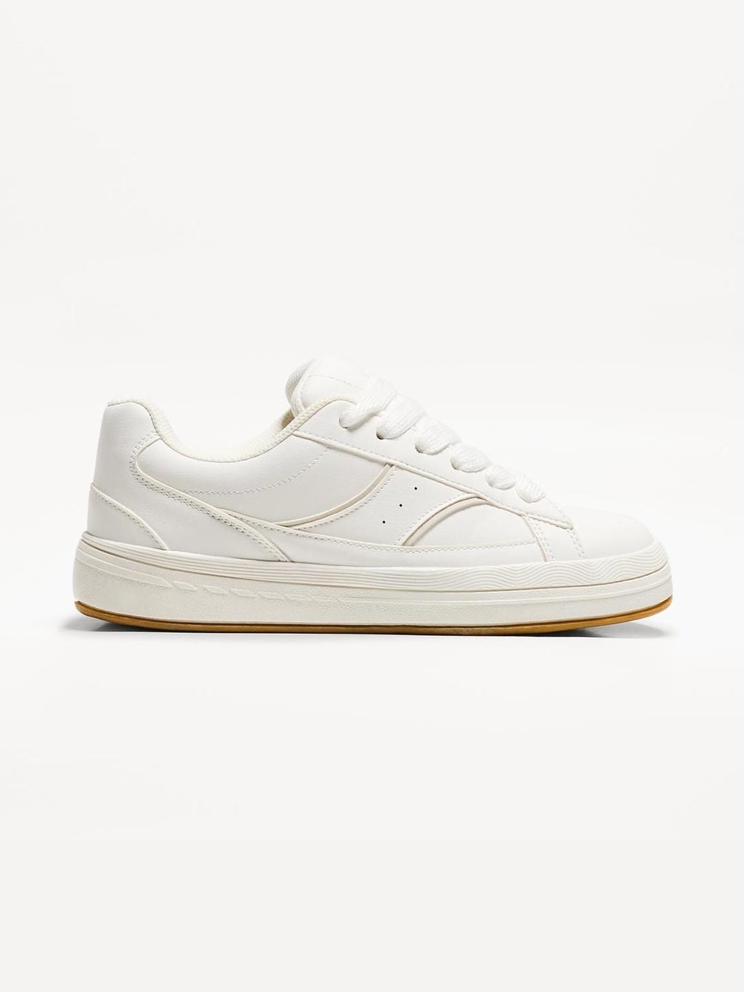 Bershka Skater Sneakers - Image 1