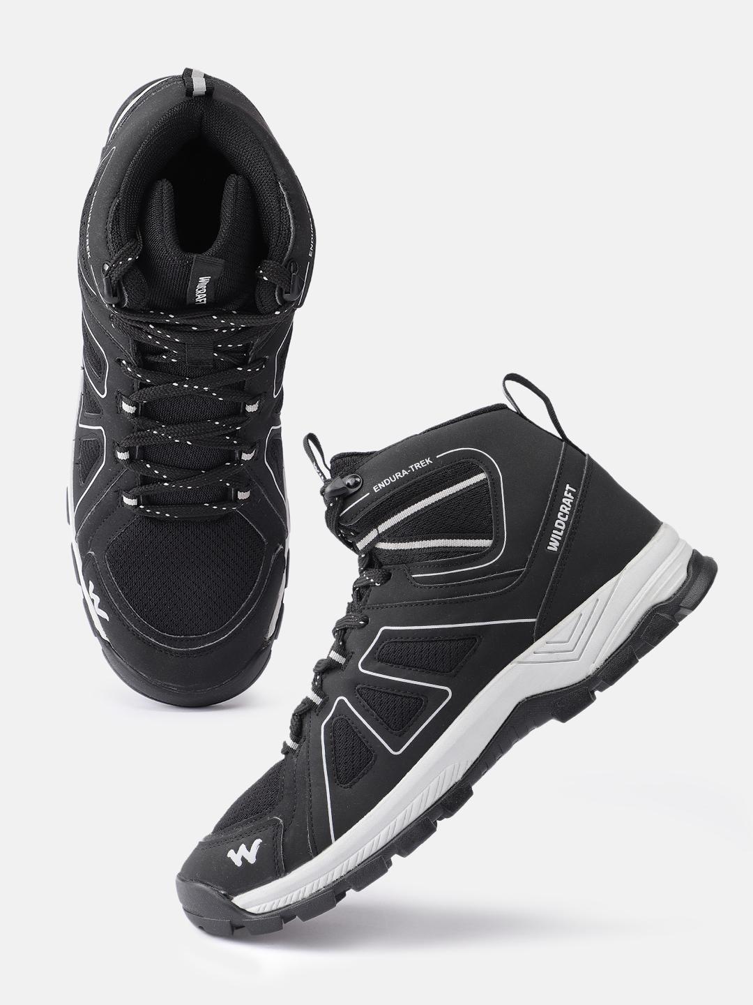 Wildcraft Men Outrider 3 MA High-Top Trekking Shoes