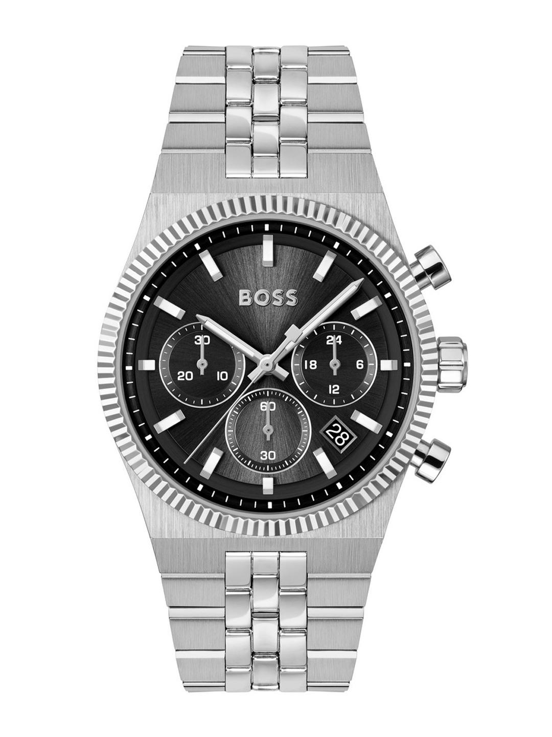 Buy BOSS Men Candor Prime Bracelet Style Straps Analogue