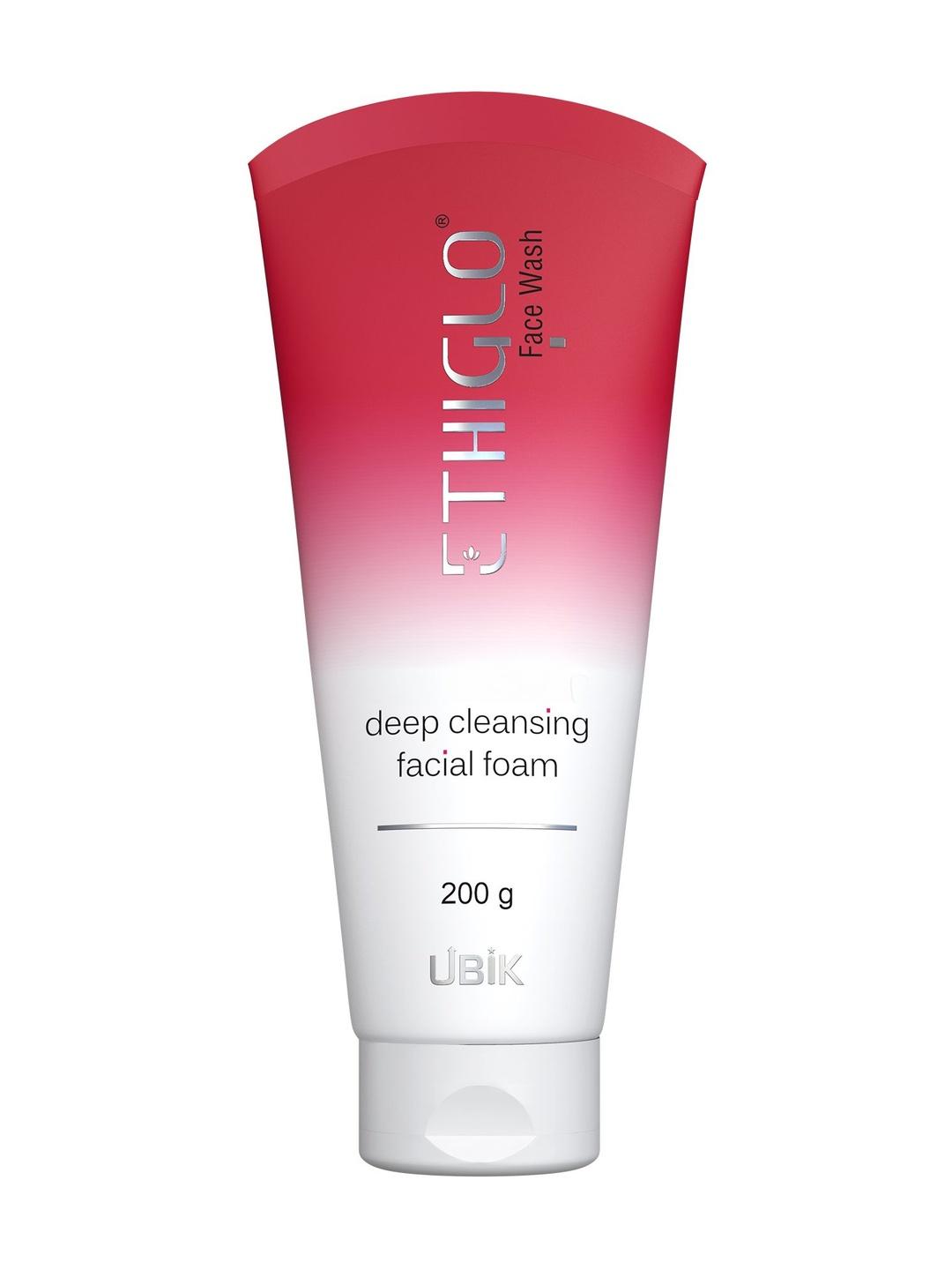 ETHIGLO Deep Cleansing Facial Foam 200 ml - Image 1