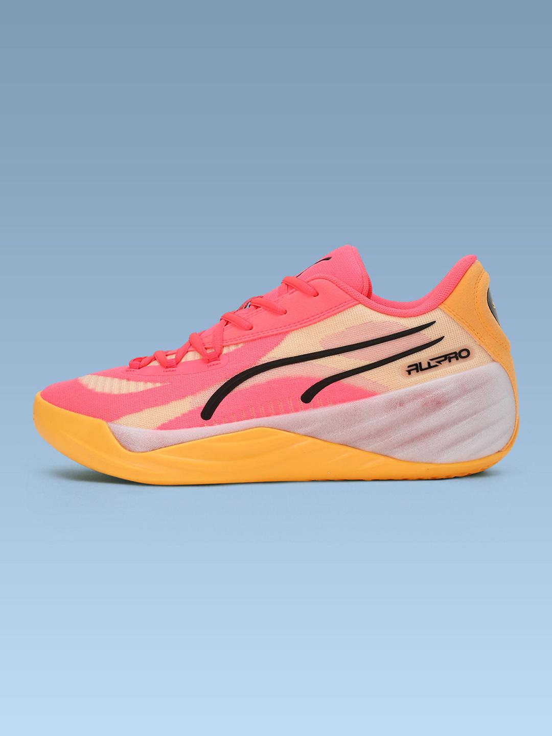 Buy Puma All-Pro NITRO Men's Basketball Shoes - Sports Shoes for