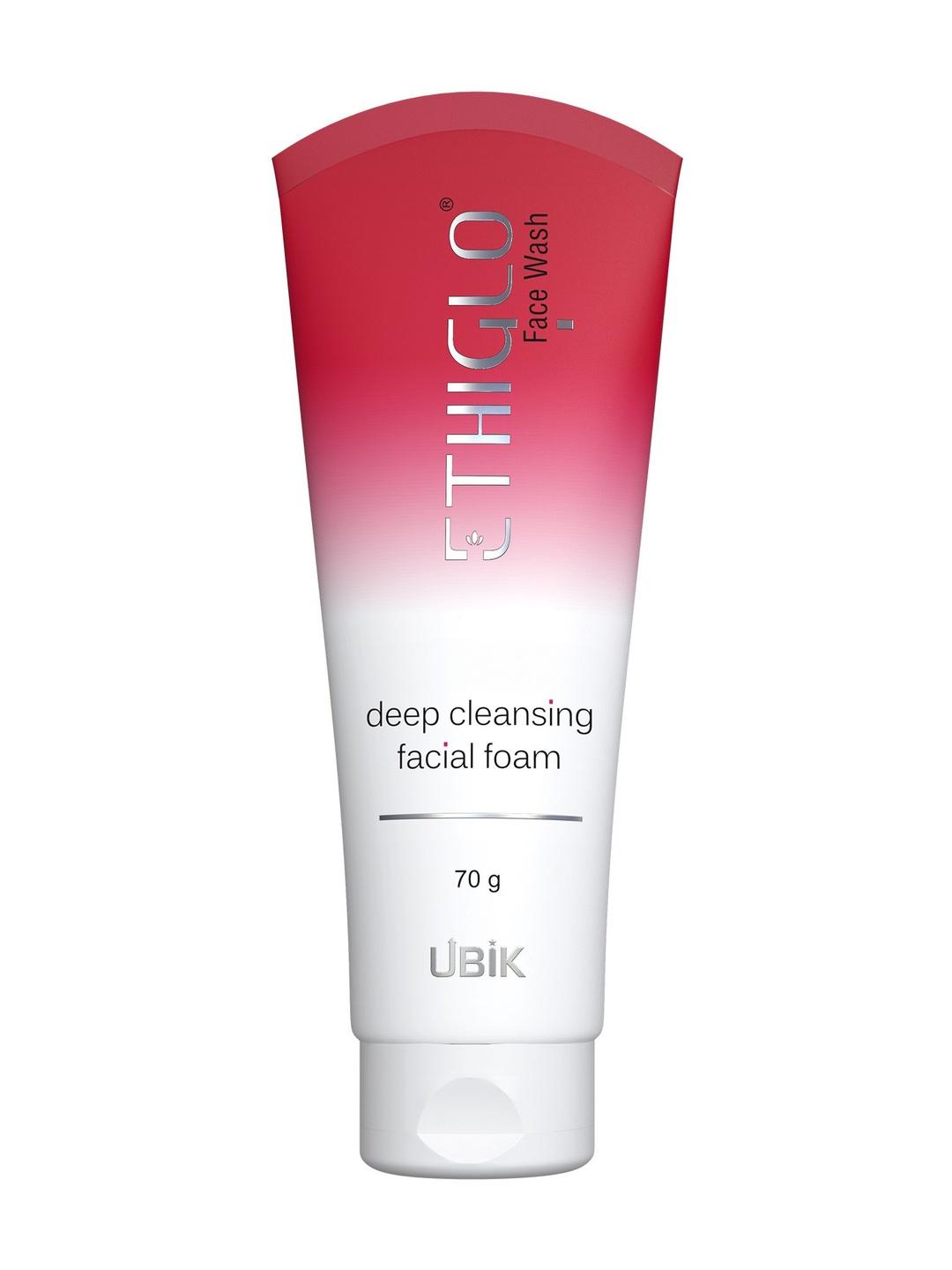 ETHIGLO Deep Cleansing Facial Foam 70 g