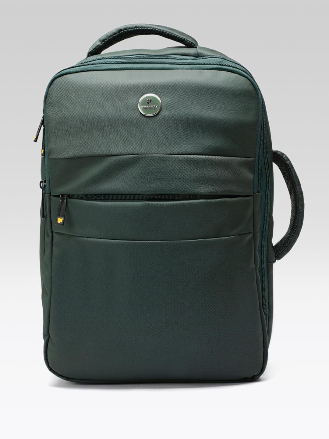 Priority Unisex Laptop Backpack - Up to 16 inch
