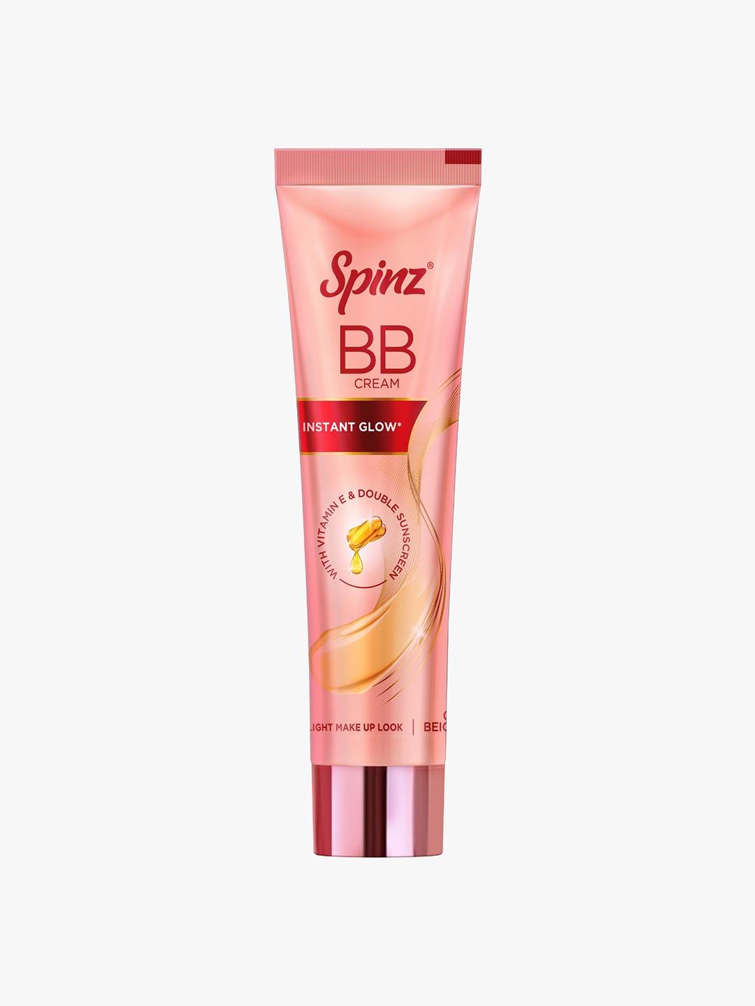 Buy Spinz BB Pro Brightening & Beauty Face Cream With SPF 20 PA++