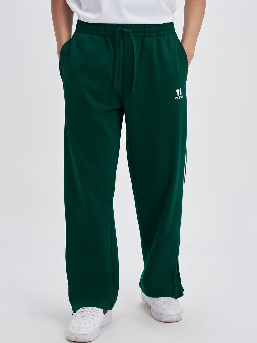 Buy XYXX Men Solid Relaxed Fit BLENDED Sports Track Pants - Track