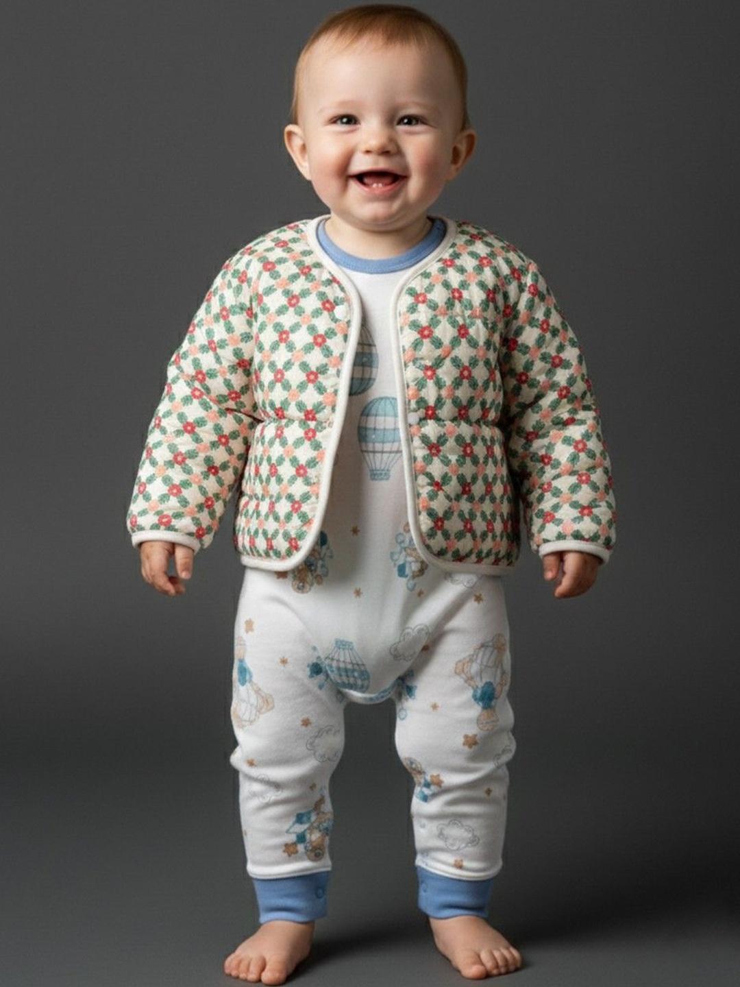 ジャケット・アウター YK Buy YK Unisex Kids Quilted Jacket - Jackets for Unisex Kids