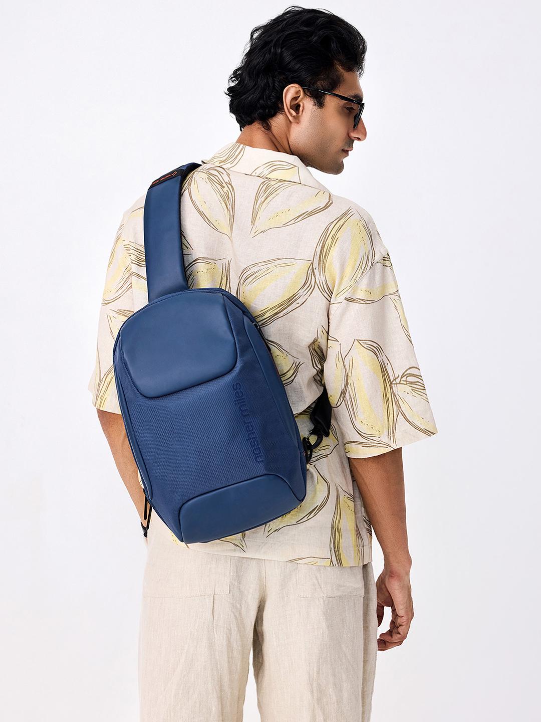 Buy Nasher Miles Unisex Crossbody Sling Backpack - Backpacks for
