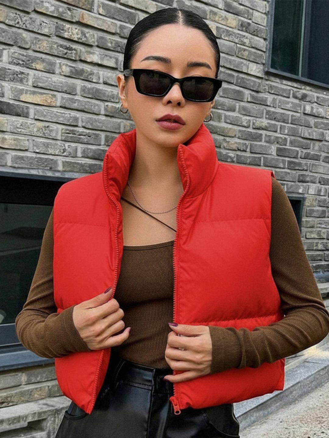 Buy IQOA Women Lightweight Puffer Jacket - Jackets for Women