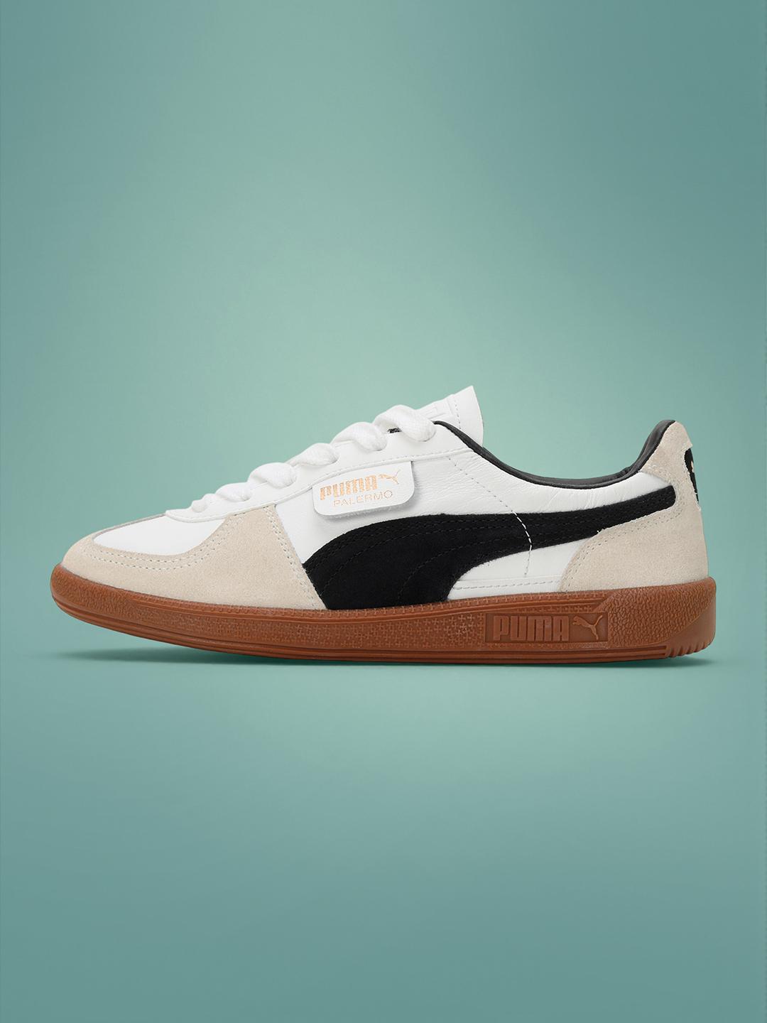 Puma Palermo Lth Res Unisex Sneakers