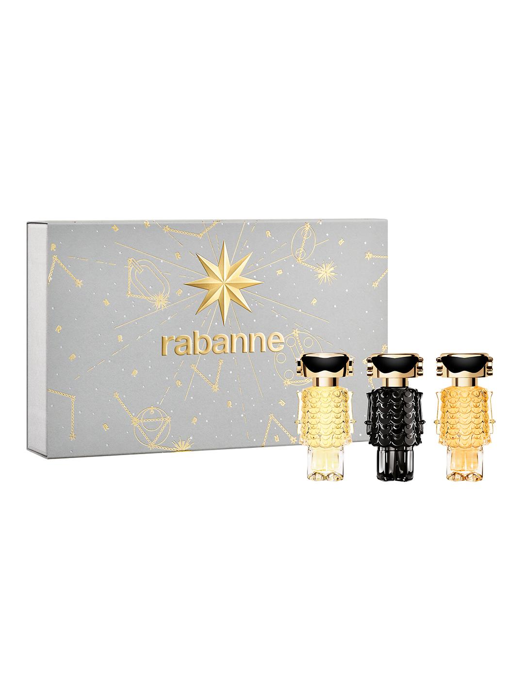 Buy Paco Rabanne Women Fame Fragrance Set 4 ml each - Eau De
