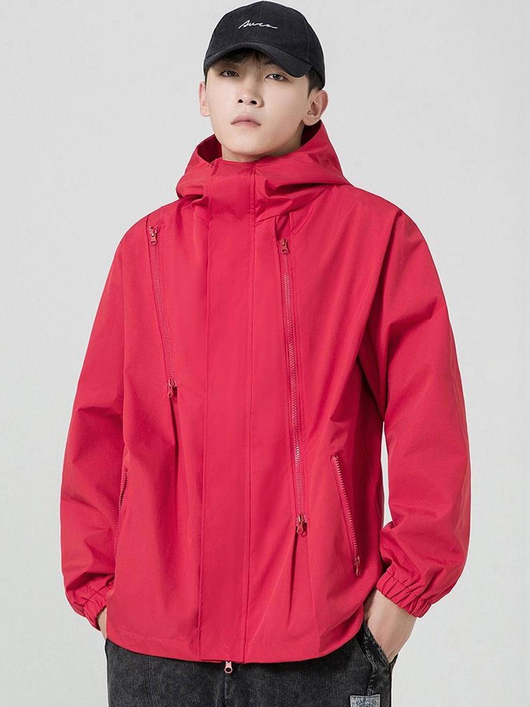 StyleCast x Revolte Men Tailored Jacket