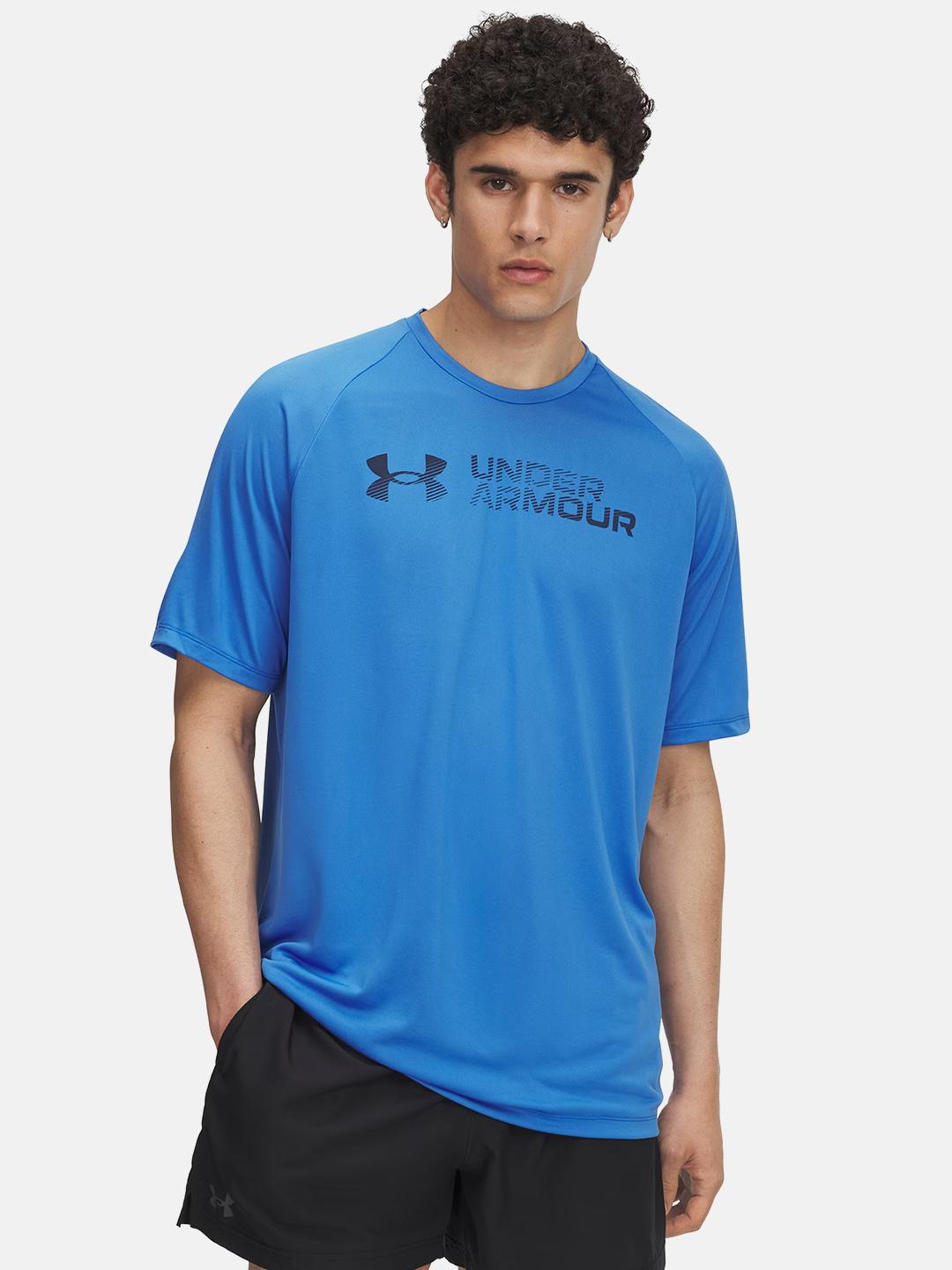 Under Armour Raglan Sleeves Training T-Shirt