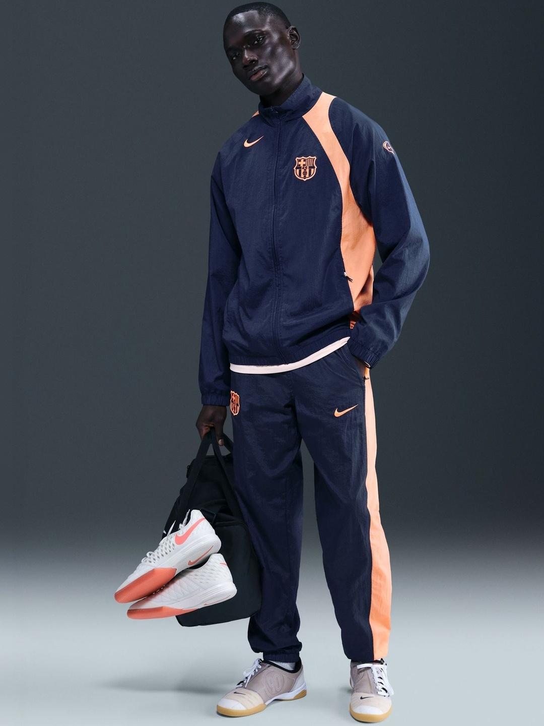 Nike FC Barcelona トレーニングウェア上下 AvNbAhoG_289d8fb78bde4901a0d71