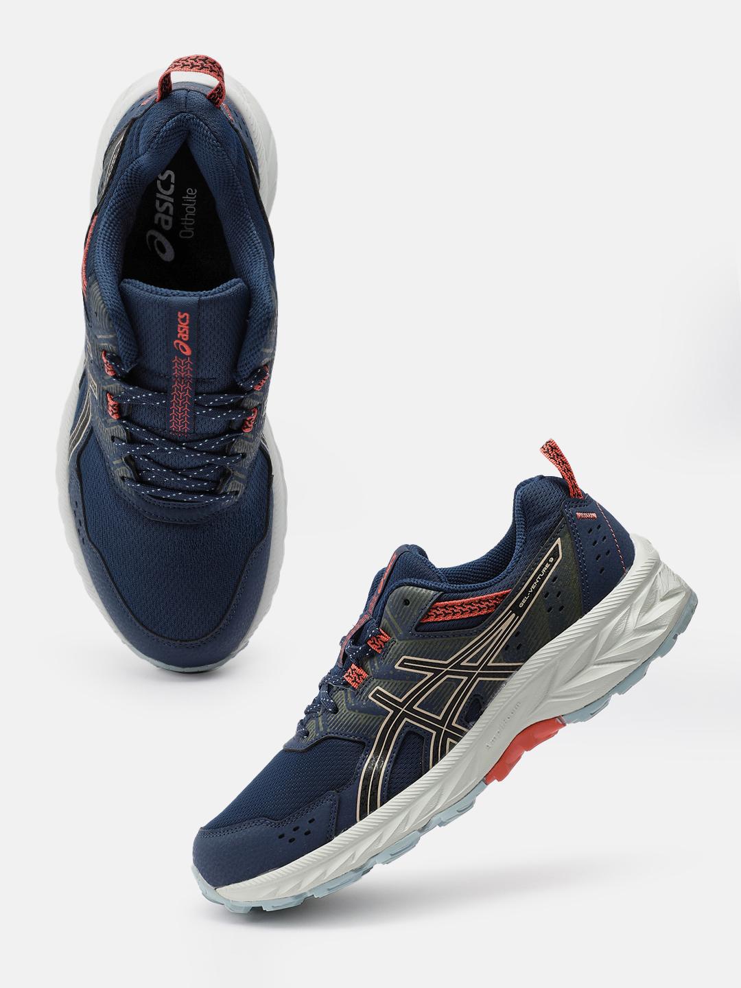 ASICS Men Gel-Venture 9 Running Shoes - Image 1