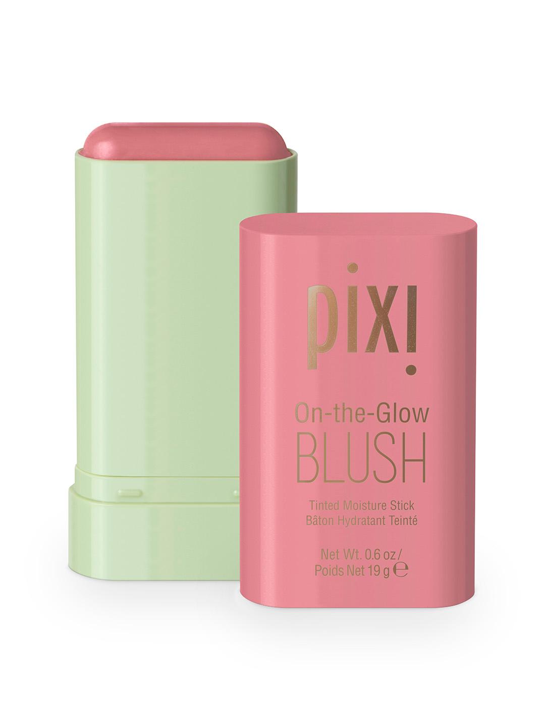 Pixi Hydrating On-the-Glow Blush - 19 g - Fleur - Image 1