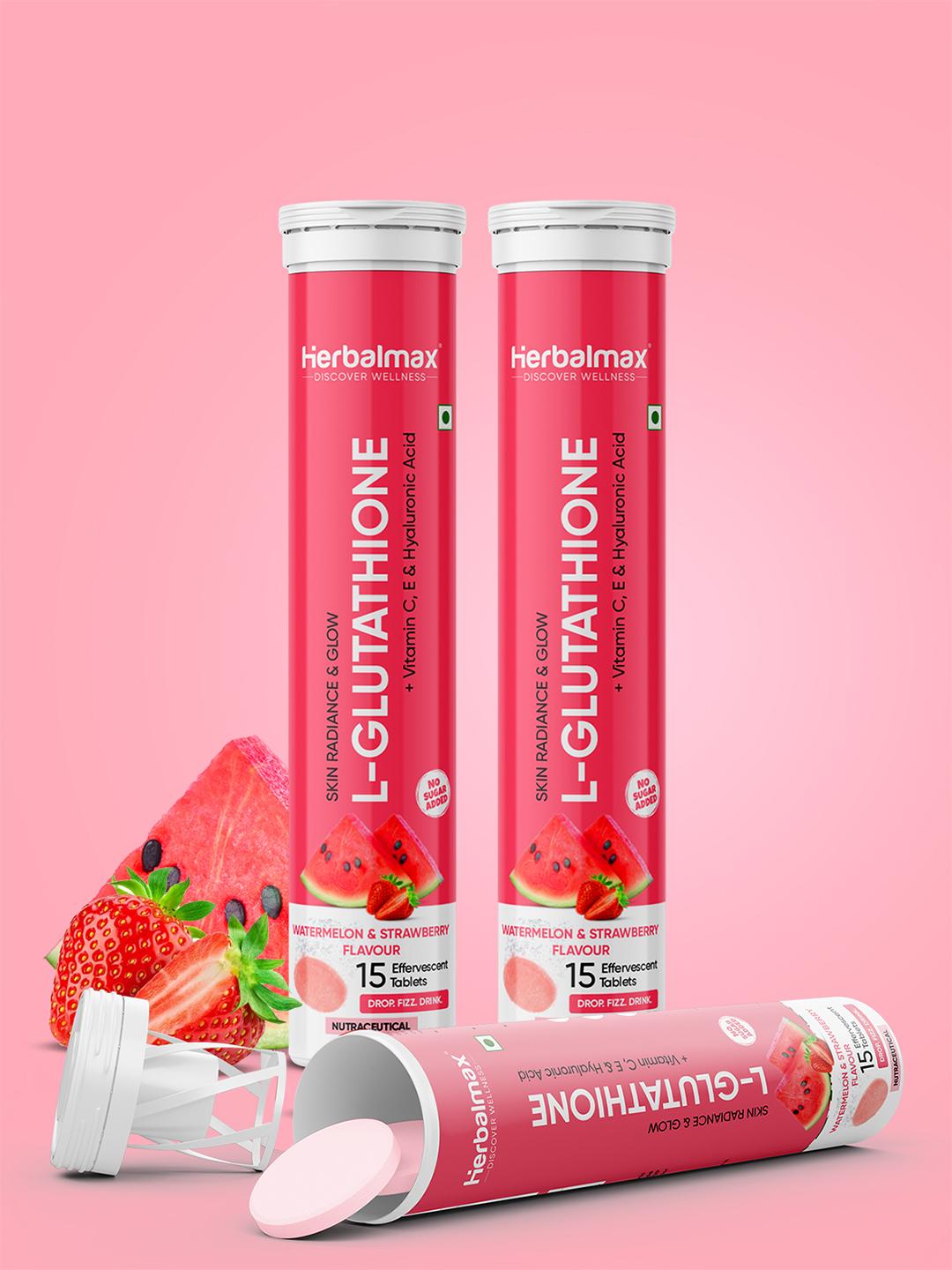 herbalmax glutathione Buy Herbal max Set Of 3 Skin Radiance & Glow L-Glutathione With Vitamin C & E -15 Tablets Each - Skin Supplements for Unisex 33287329 Organic Ground Coffee Enema Buy More Save More:Triple Pack FDA_Risk_MEDIUM