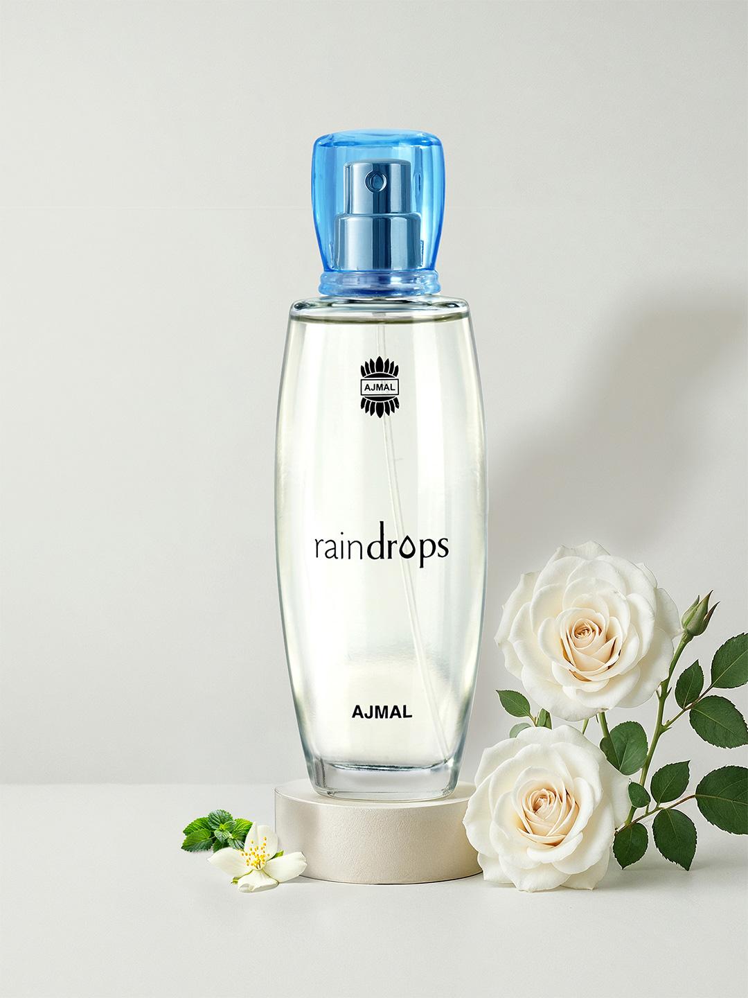 Ajmal Raindrops Fruity Vanilla EDP Perfume - 50ml