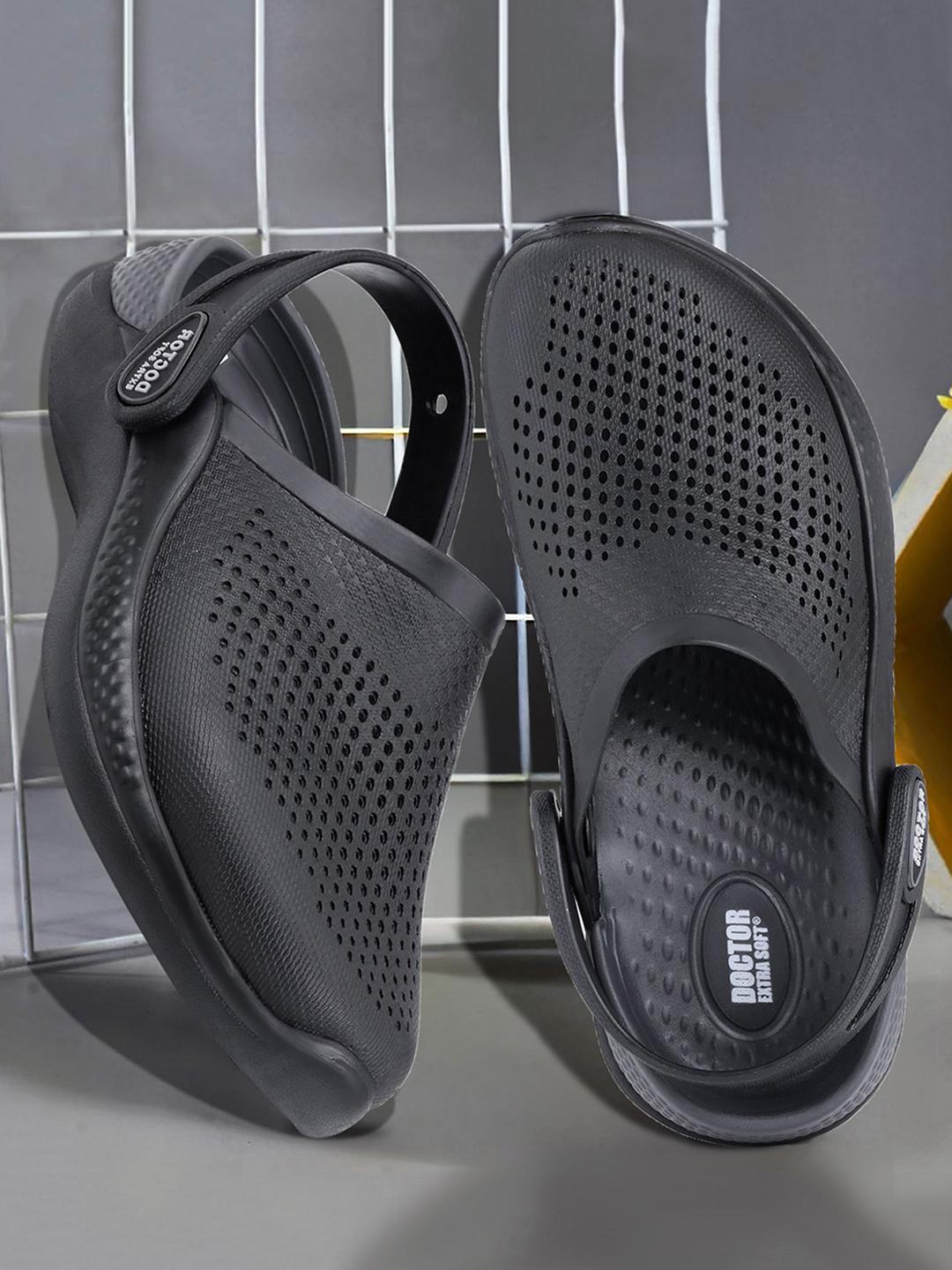 Buy DOCTOR EXTRA SOFT Men's Classic Sports Clogs D-513 - Flip