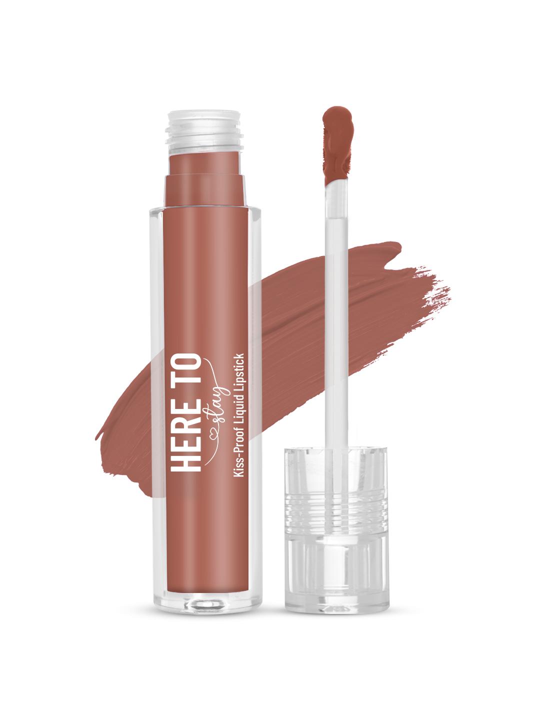 Buy SWISS BEAUTY Select Here To Stay Liquid Matte Lipstick 3ml