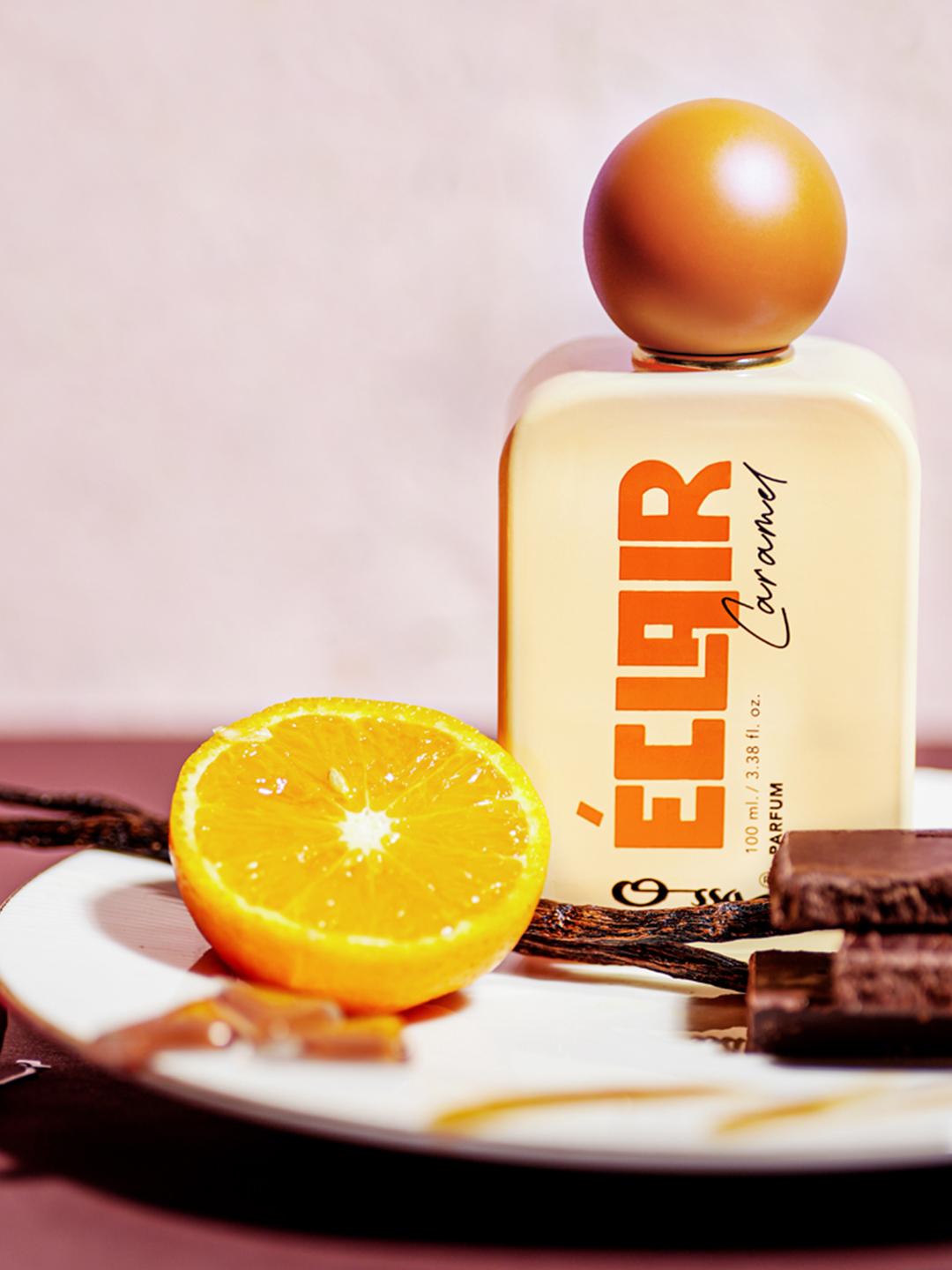 Buy Ossa Gourmand Eclair Caramel Long Lasting Eau De Parfum 100 - Main Image