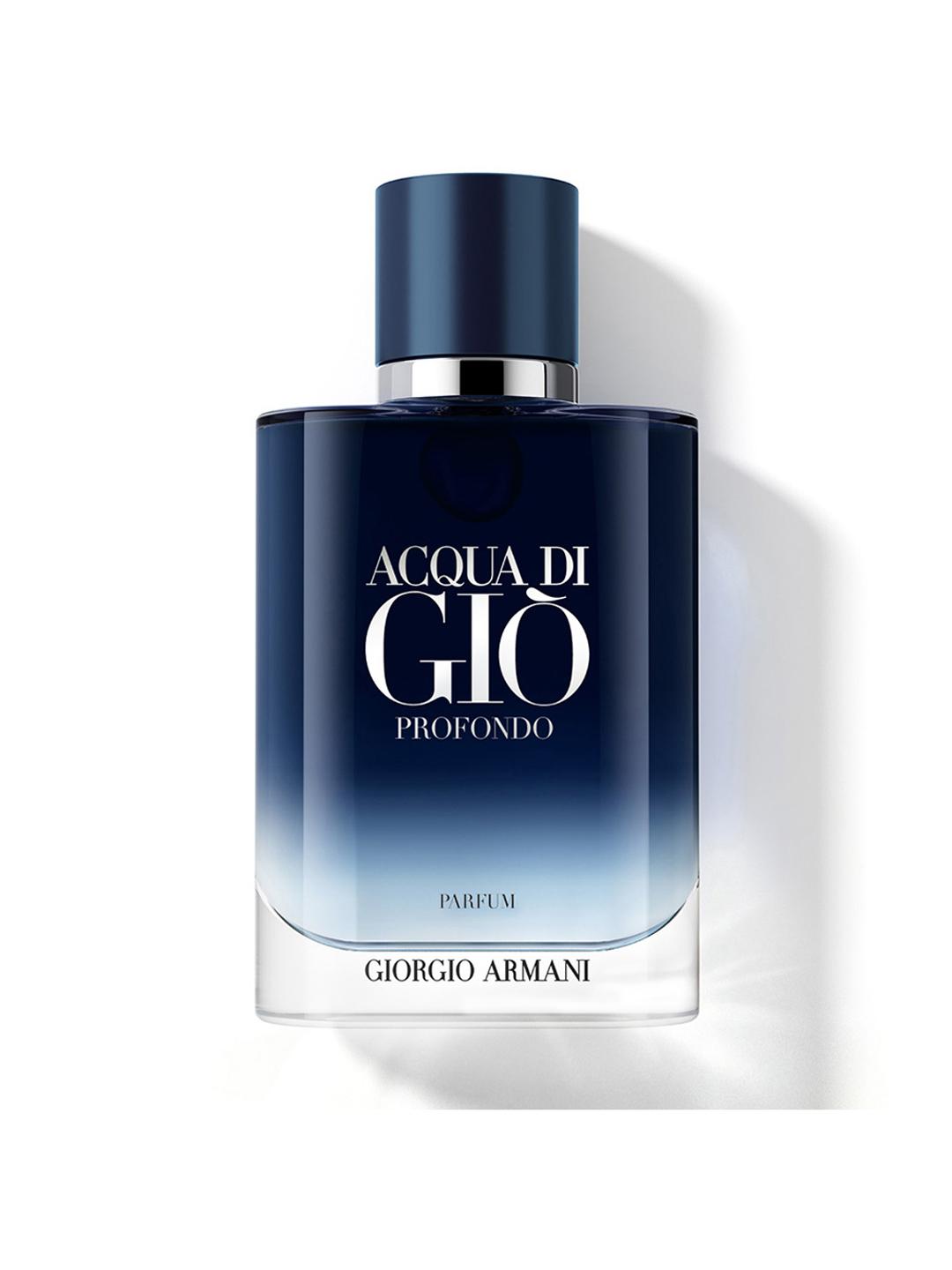 Buy Giorgio Armani Men Acqua Di Gio Profondo Parfum 100 ml