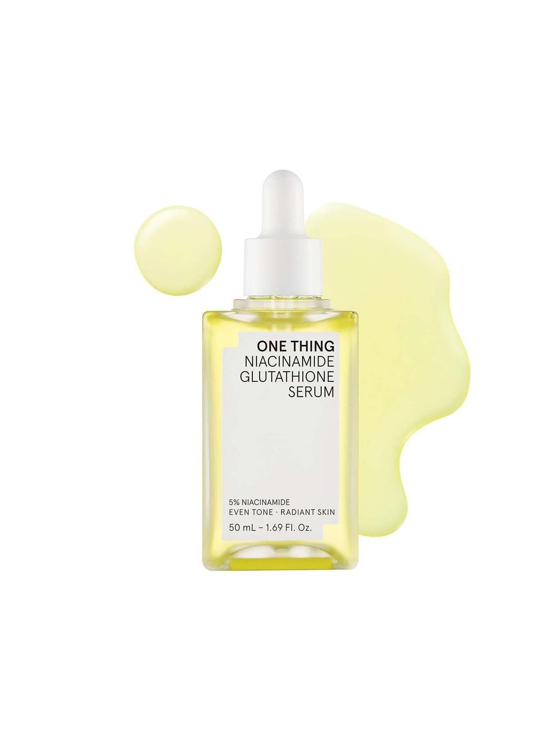 one thing niacinamide glutathione serum Buy ONE THING Niacinamide Glutathione Serum - 50 ml - Serum and Gel for  Unisex 37451347