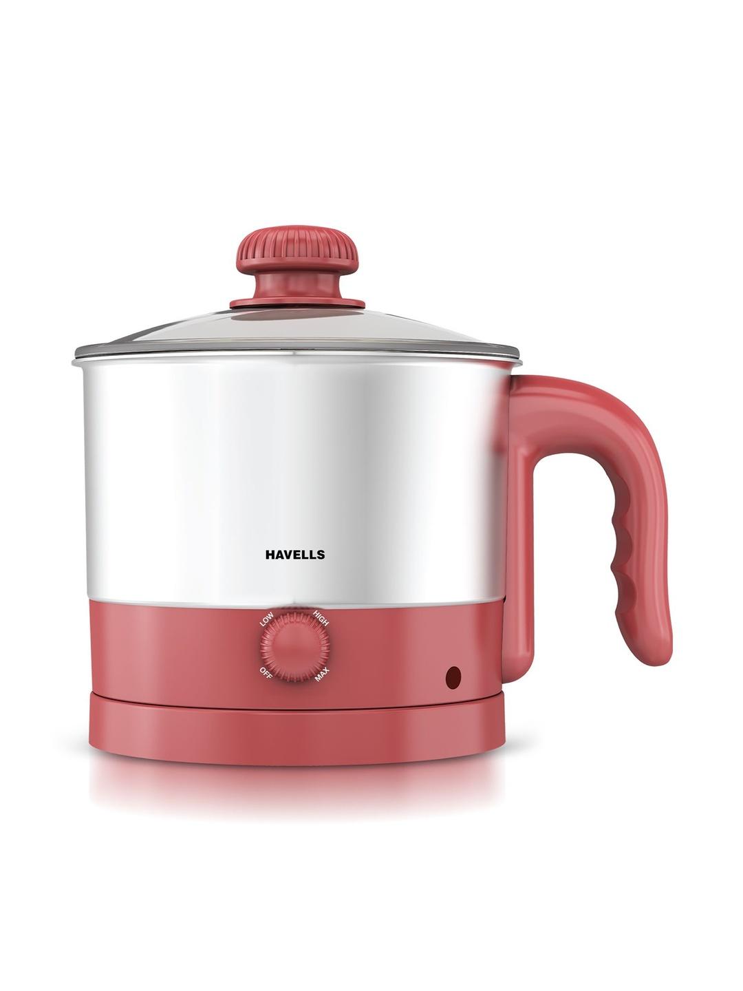 Buy Havells Culinox Stainless Steel Electric Kettle 1.2 L - - Home for Unisex - Image 1