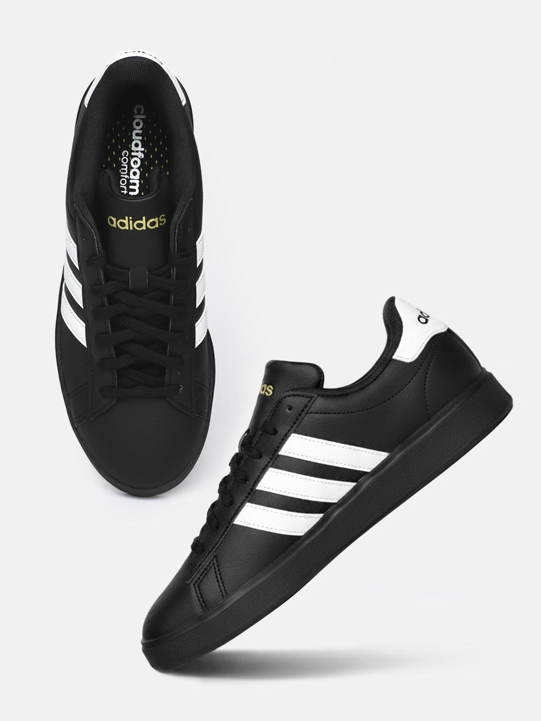 ADIDAS Men GRAND COURT 2.0 Cloudfoam Sneakers - Image 1