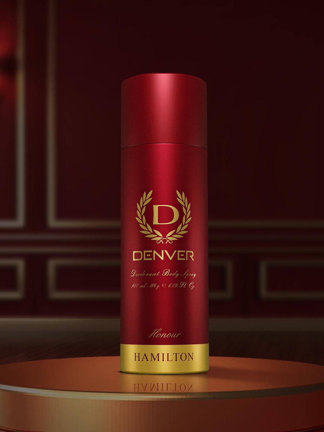 Denver Hamilton Honour Deodorant 180 ml - Image 1