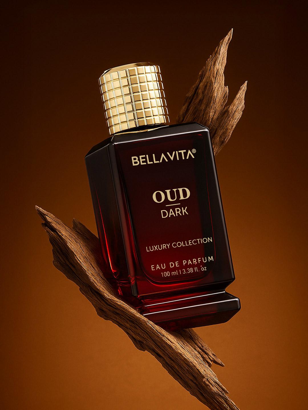 Bella Vita Organic Men Luxury Collection Eau de Parfum 100ml - Oud - Image 1
