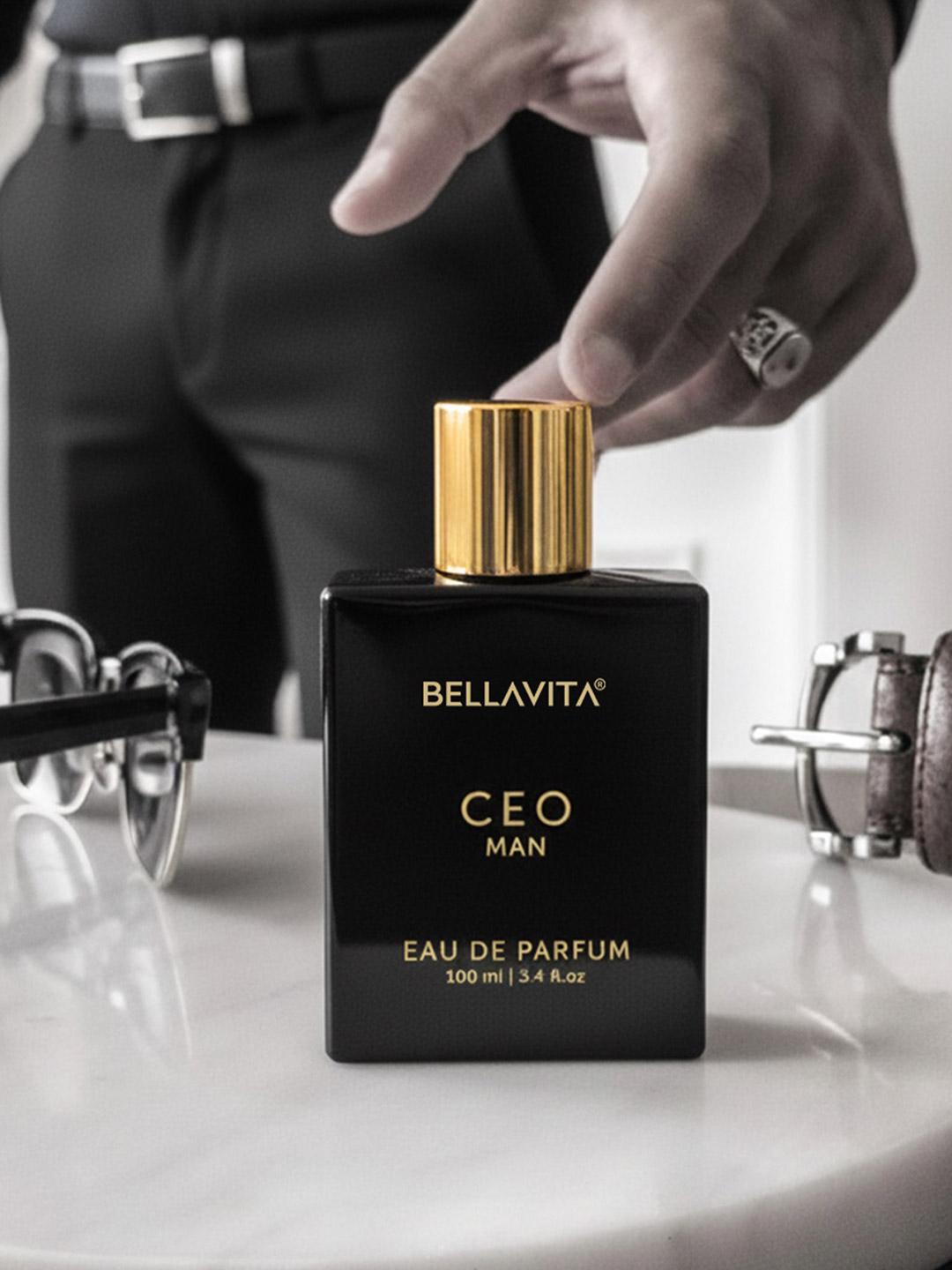 Bella Vita Organic CEO MAN Eau de Parfum 100ml