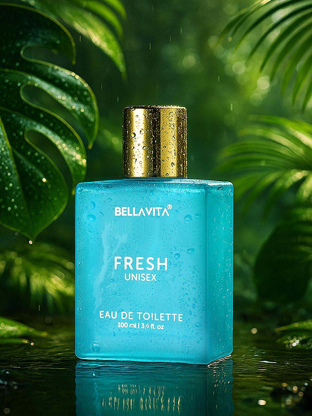 Bella Vita Organic Unisex Fresh Perfume 100 ml - Image 1