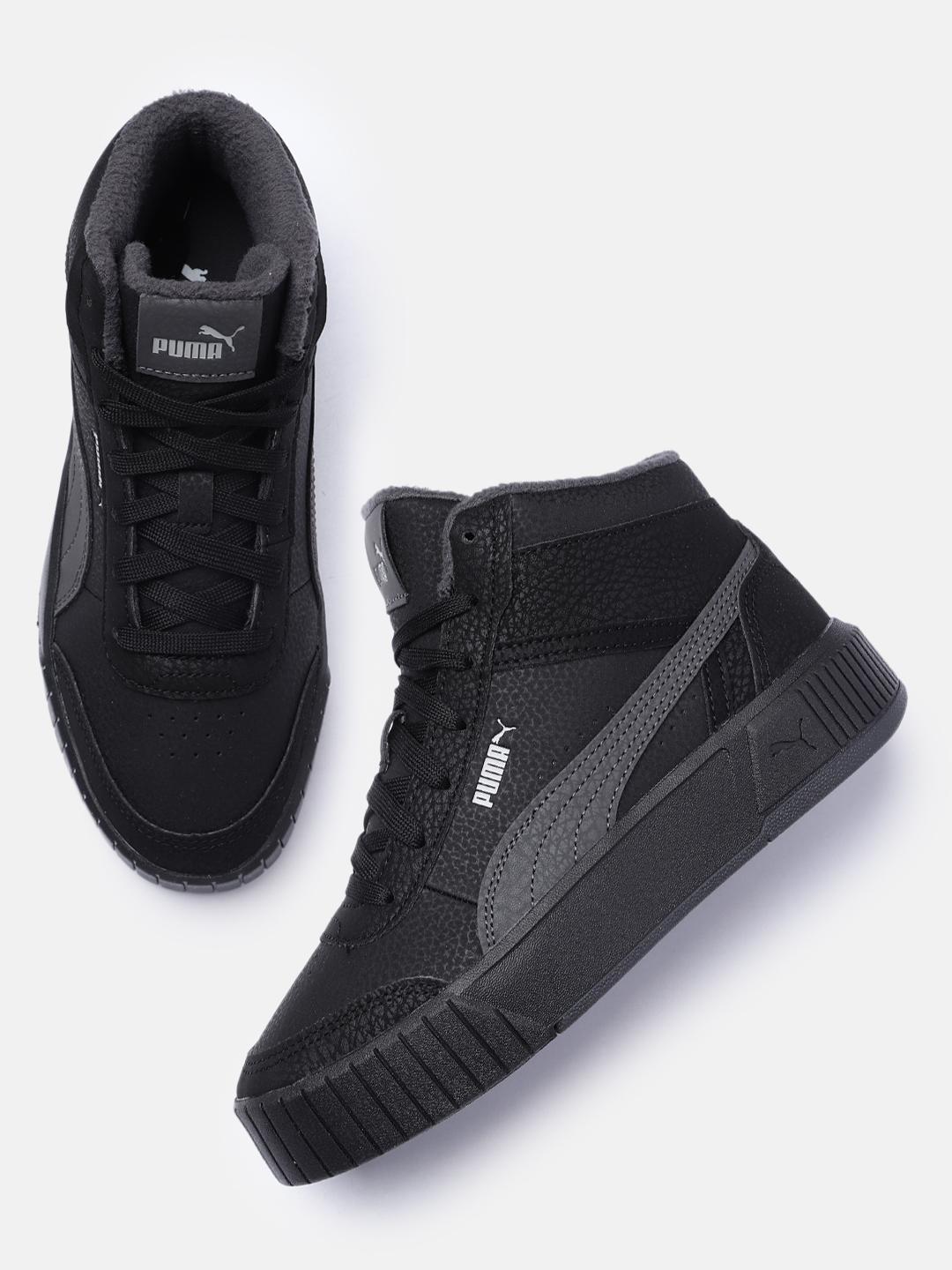 Buy Puma Women Carina Mia Mid WTR Sneakers - Casual Shoes for