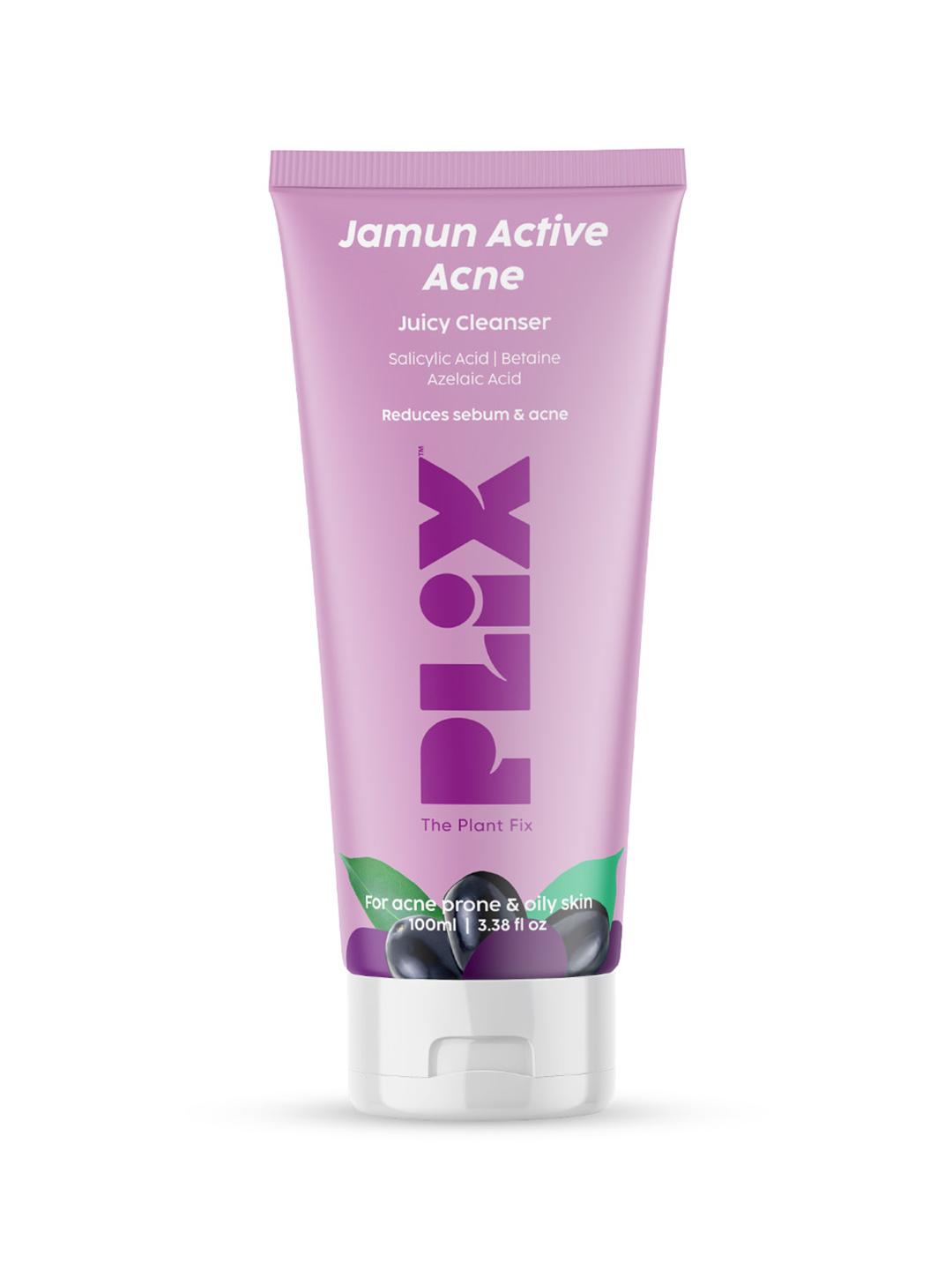 PLIX THE PLANT FIX Salicylic Acid Face Wash 100ml - Image 1