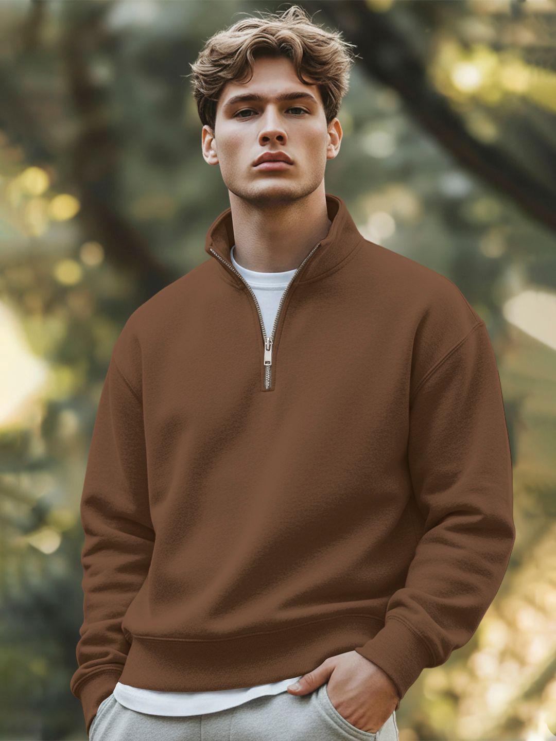 Fashion And Youth Men Sweatshirt