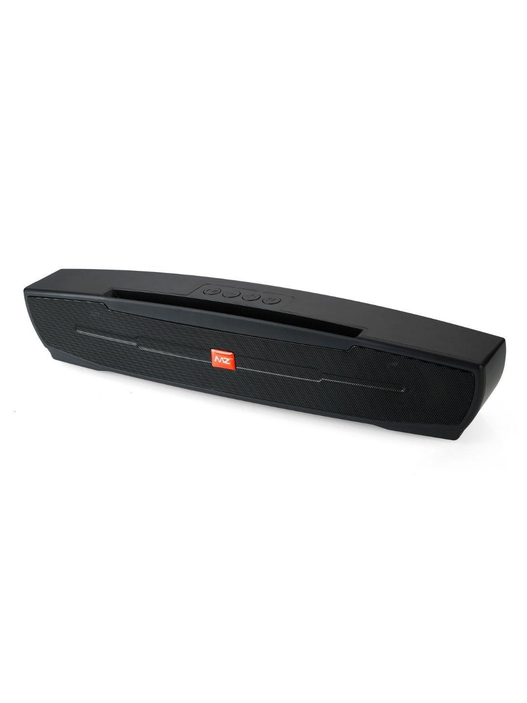 miya Buy MZ S666 Dynamic Thunder Sound & High Bass Retro Radio Speaker