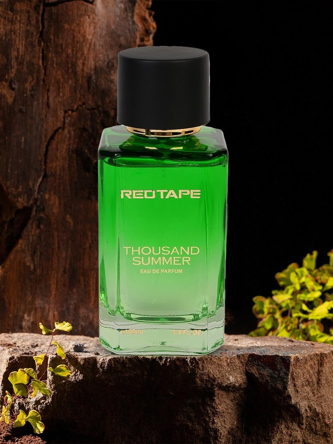 Red Tape Thousand Summers Long Lasting Eau De Parfum 100ml