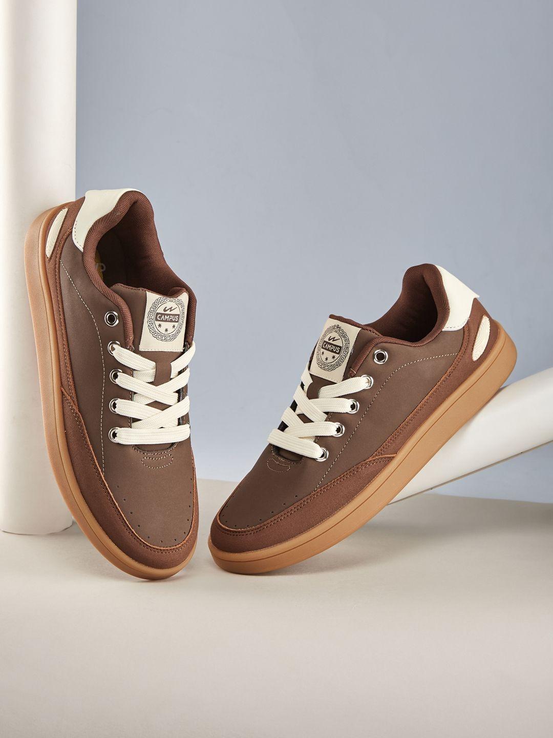 Campus DRIPP Men PU Sneakers - Image 1