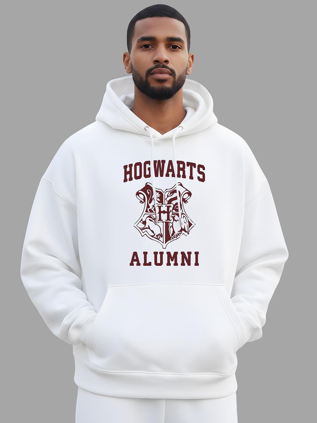 Buy TheBTclub Unisex Printed Full Sleeve Hooded Sweatshirt