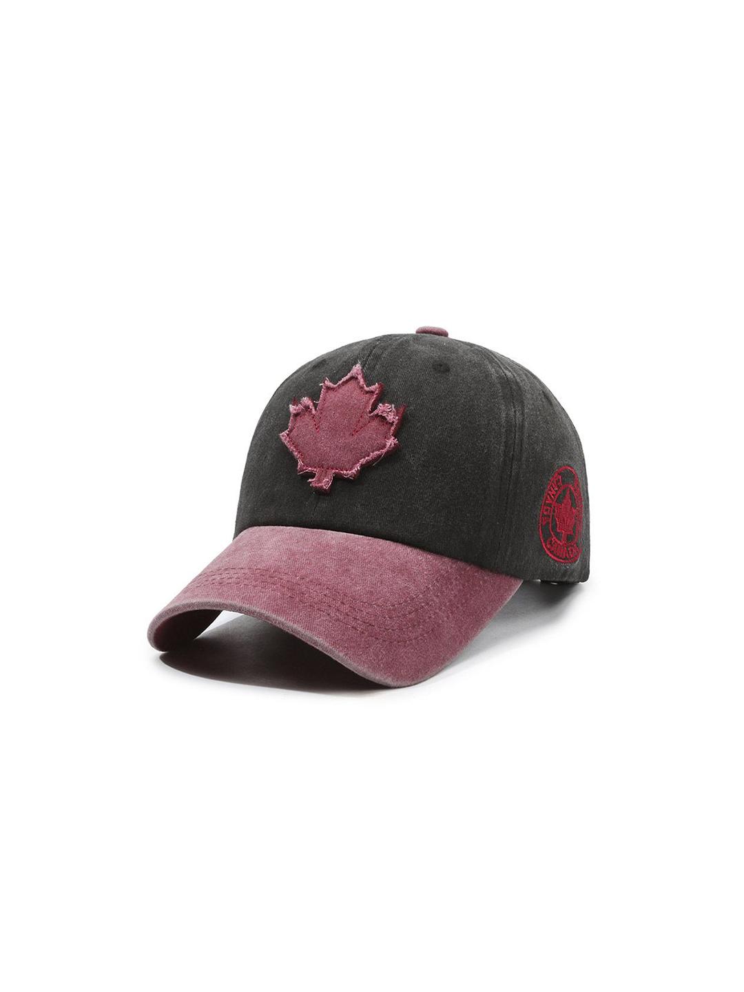 StyleCast x Revolte Men Colourblocked Baseball Cap - Image 1