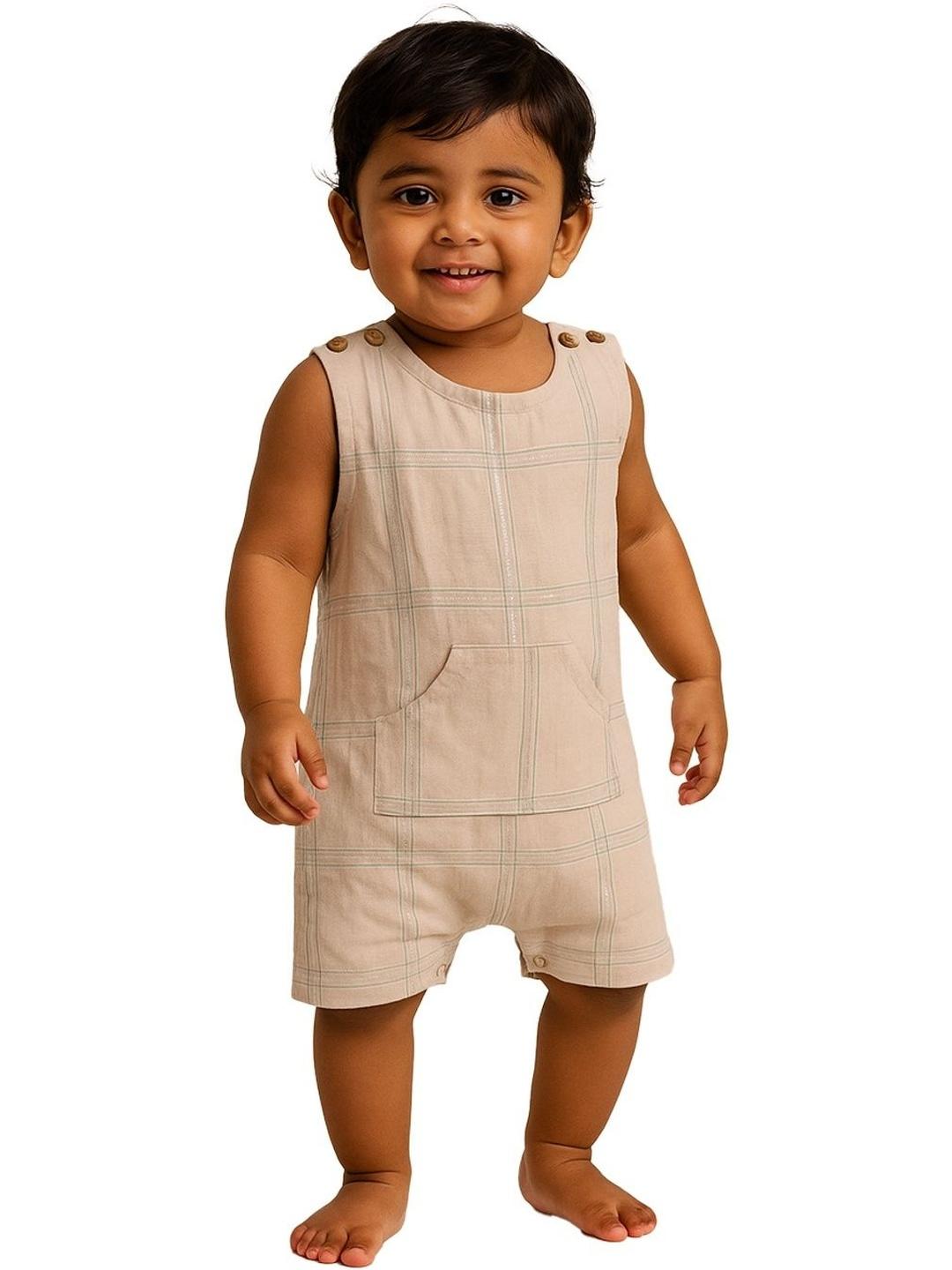 Buy ZAMB-BO Romper for Unisex Cotton Romper - Rompers for Unisex