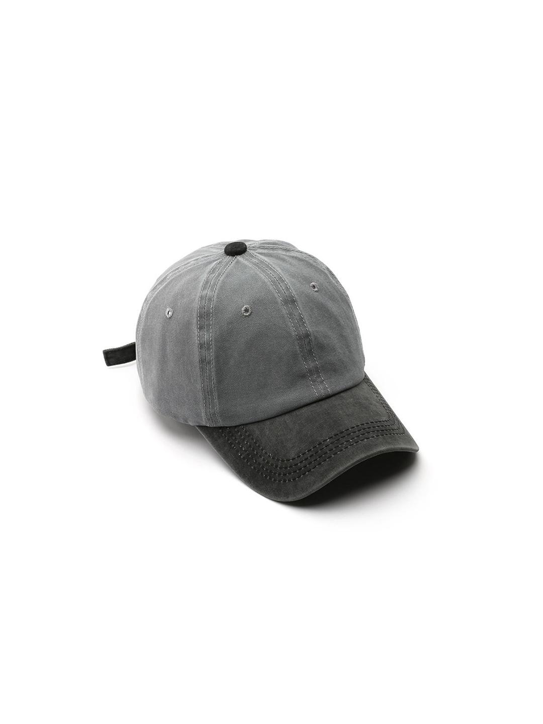 StyleCast x Revolte Men Colourblocked Baseball Cap - Image 1