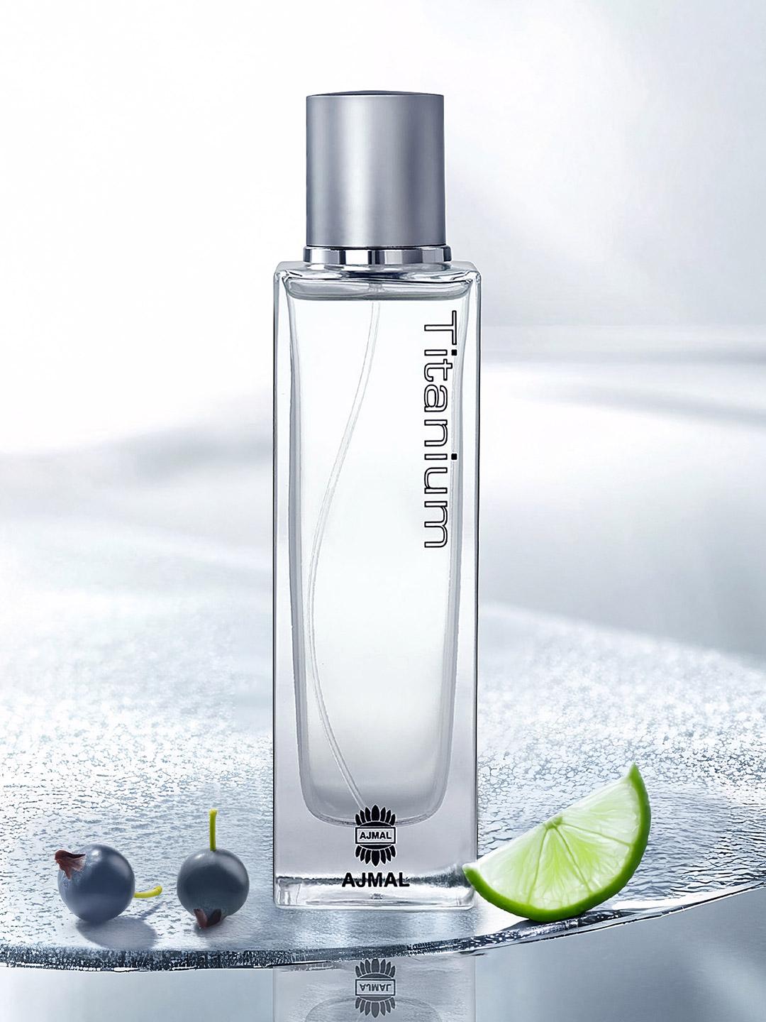 Buy Ajmal Titanium Citrus Men EDP Perfume 100ml - Image 1