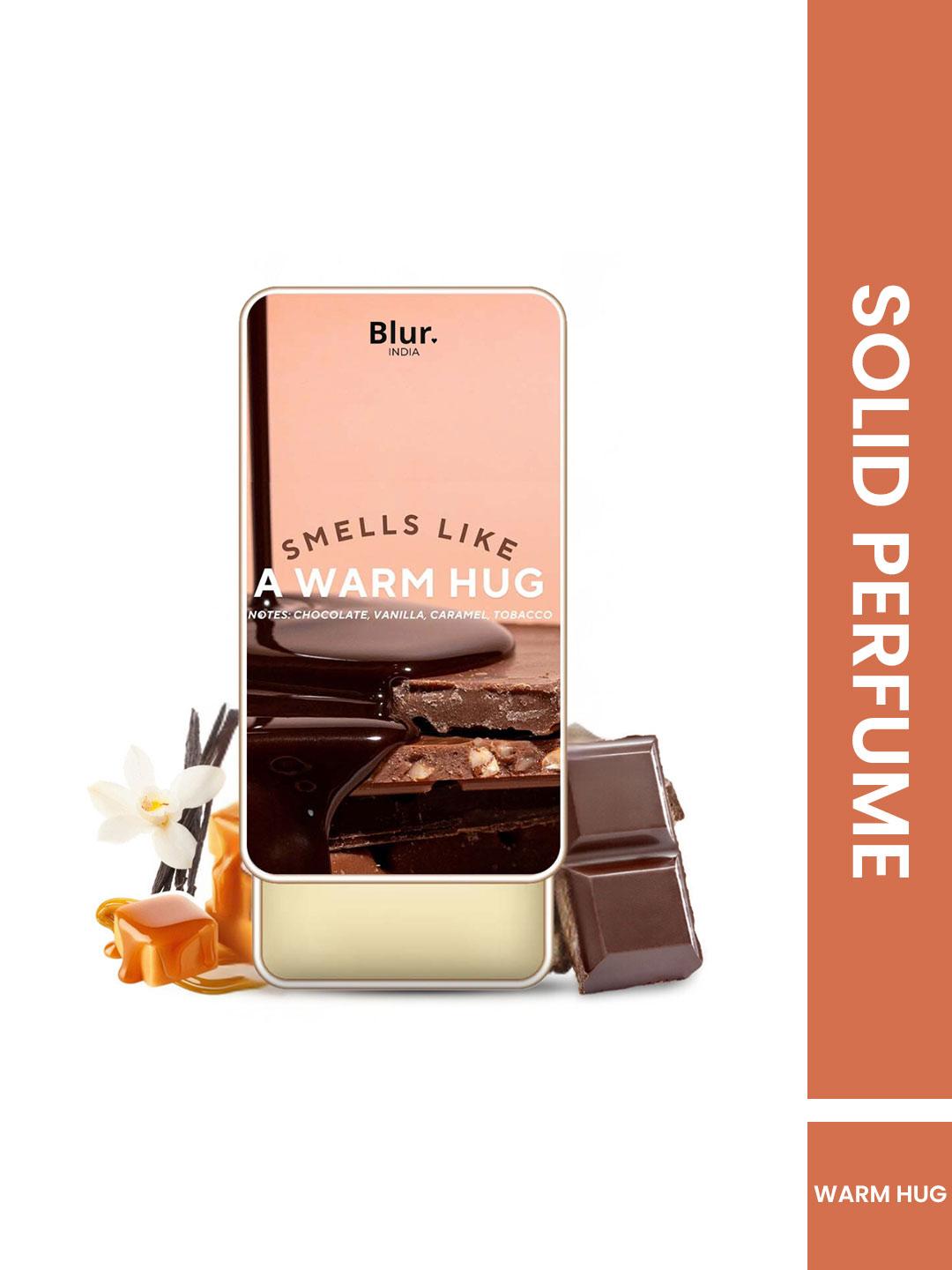 Buy BLUR INDIA Women Smells Like A Warm Hug Alcohol Free Long