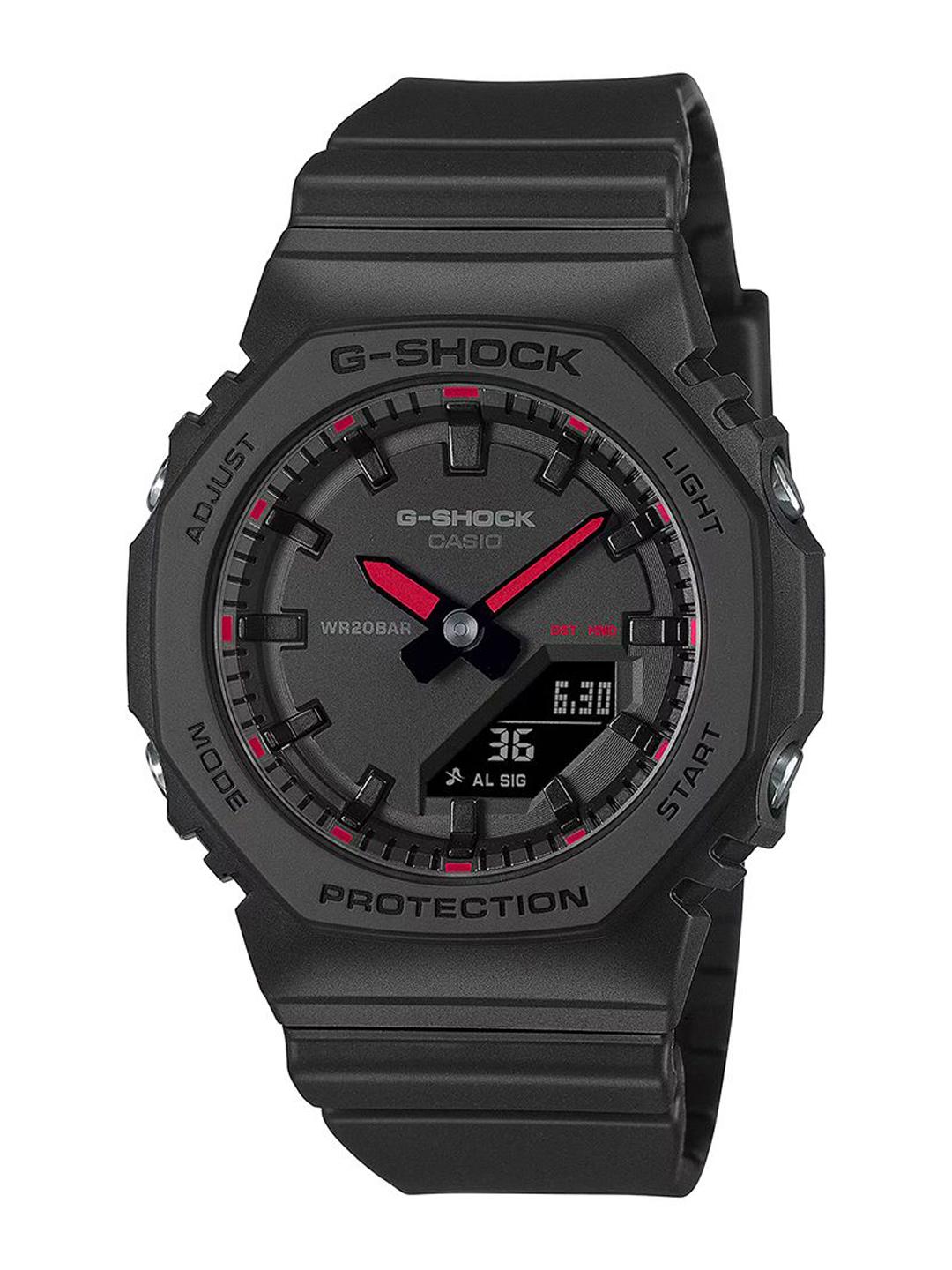 Buy CASIO G-SHOCK WOMEN GMA-P2100SA-1A1DR Black Analog-Digital