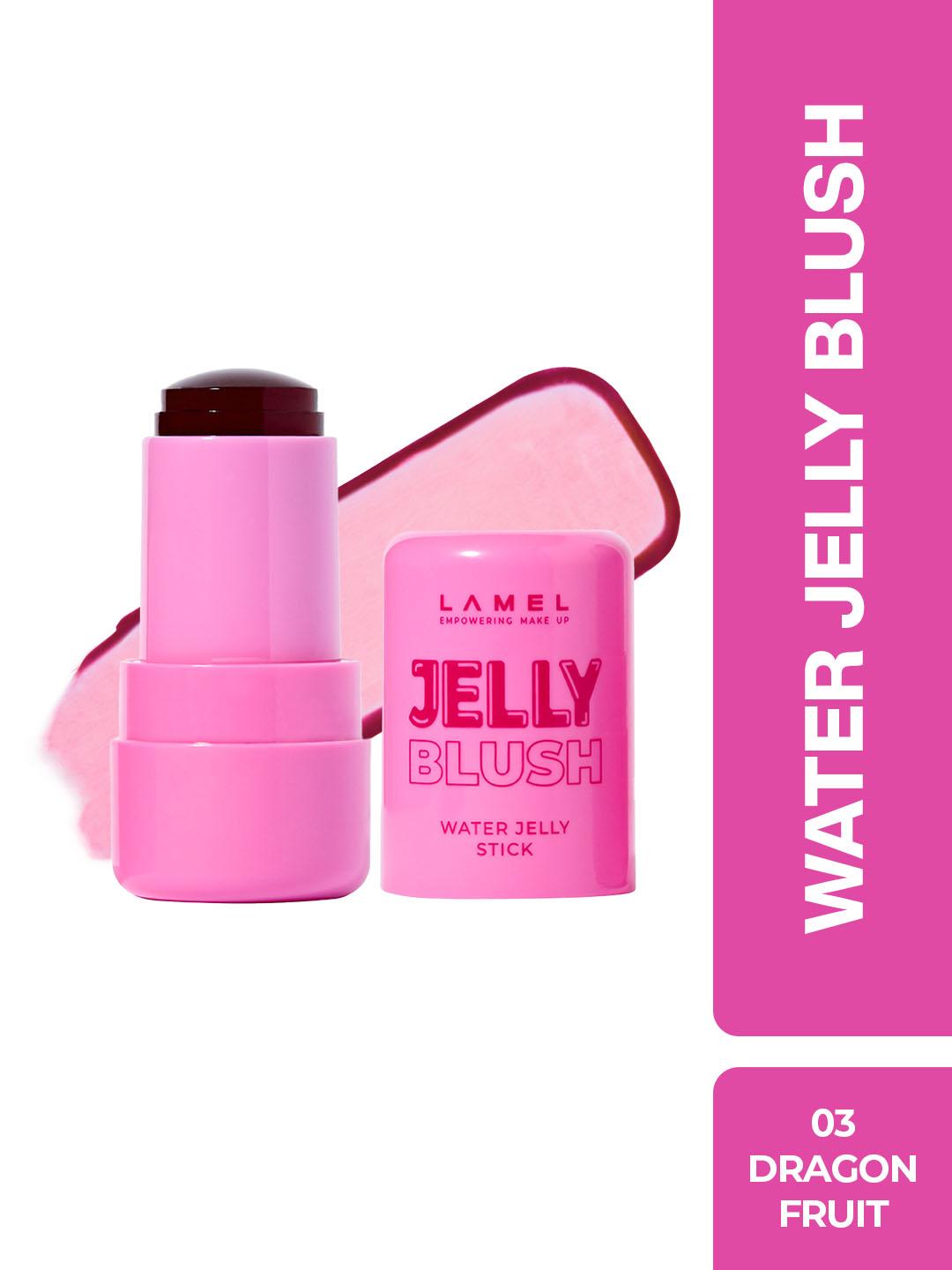 LAMEL Water Jelly Long Lasting Blush - 6.6 g - Dragon Fruit 03