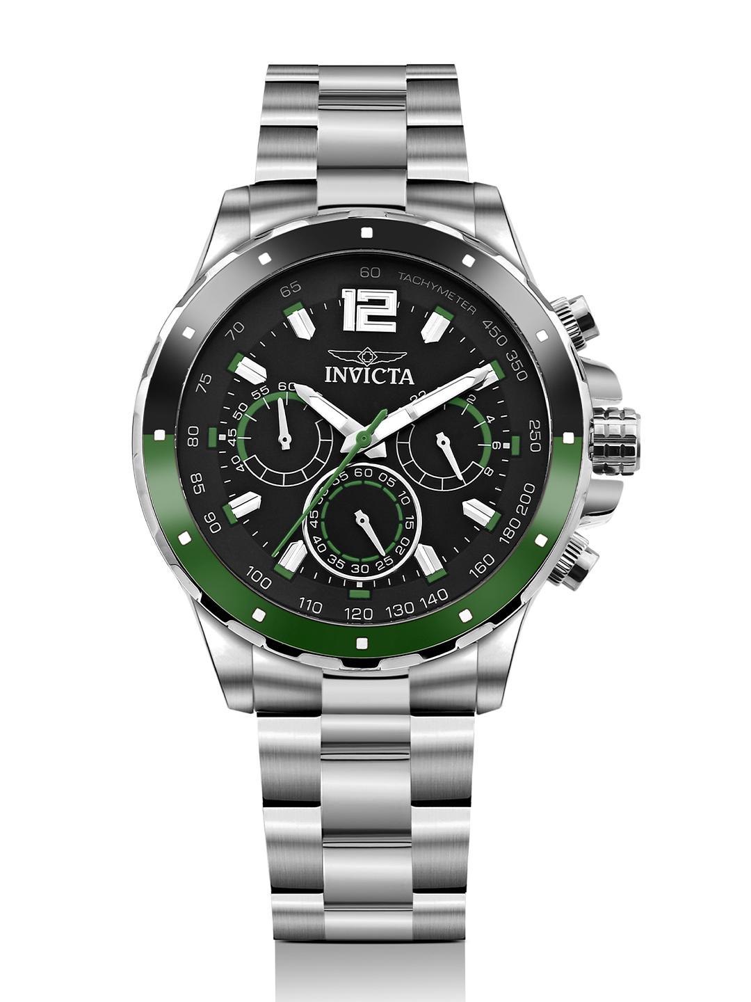 Buy Invicta Speedway Men Dial & Bracelet Style Straps Analogue