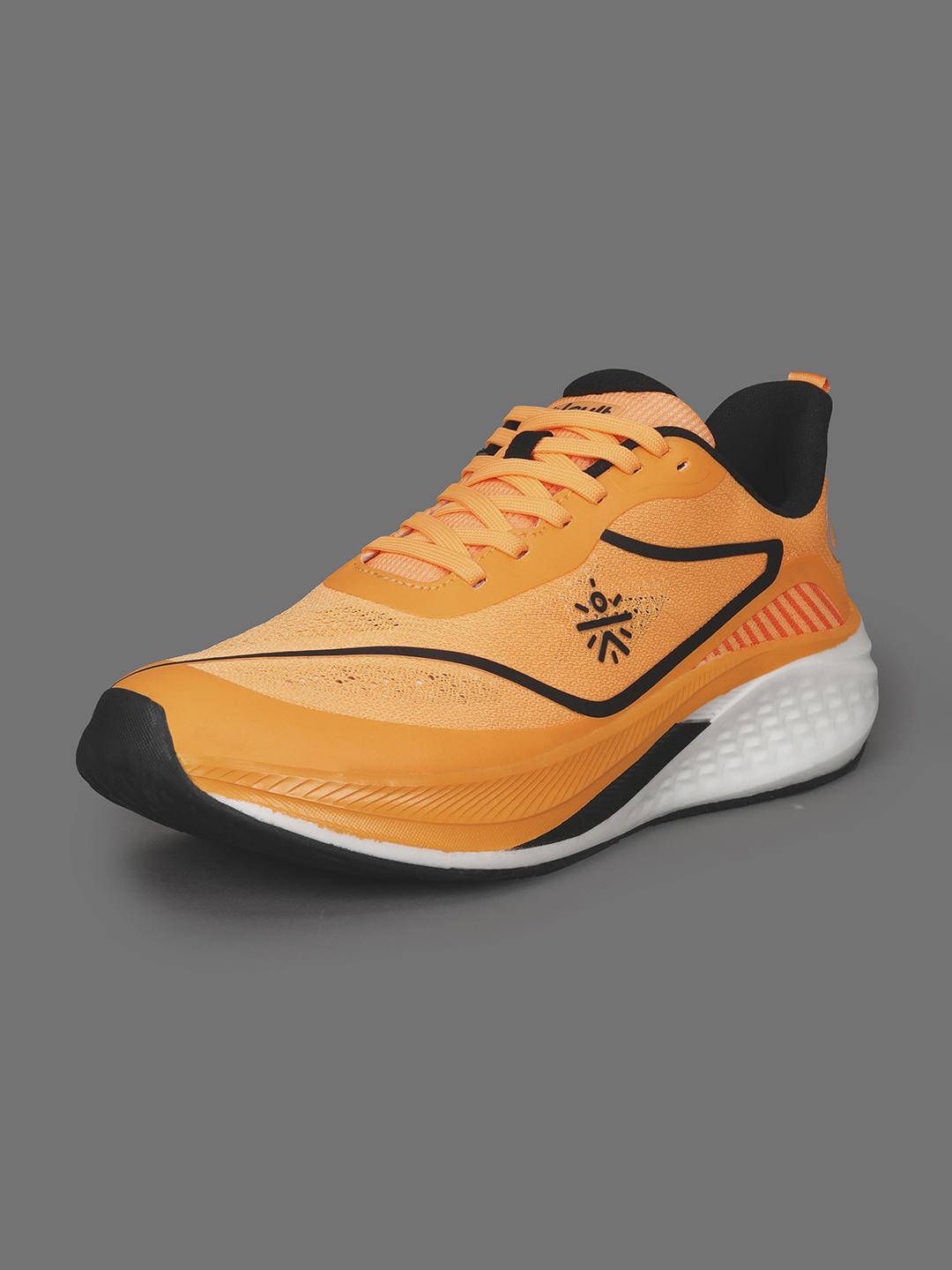 CULT Men Stratus Running Shoes - Orange