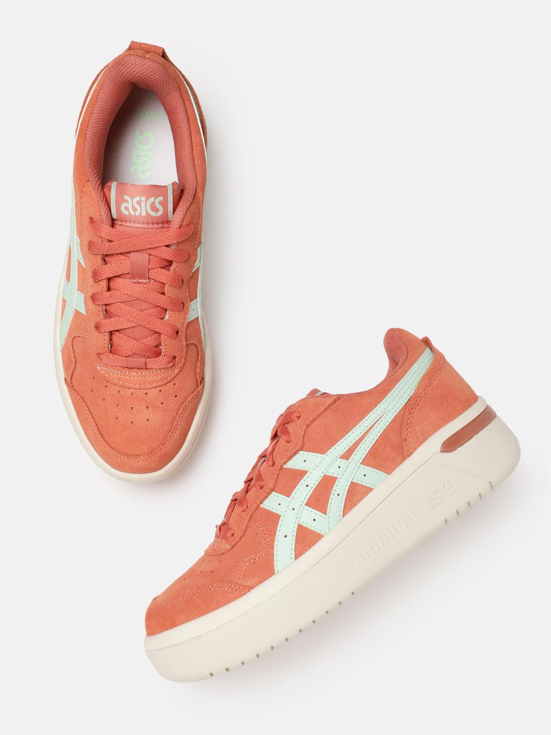 Buy ASICS Unisex Japan S ST Perforated Detail Sneakers - Casual