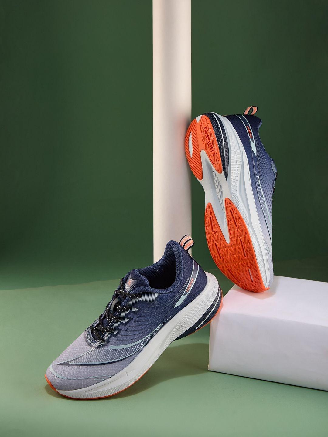 Campus DRIVO Men Mesh Running Shoes - Image 1